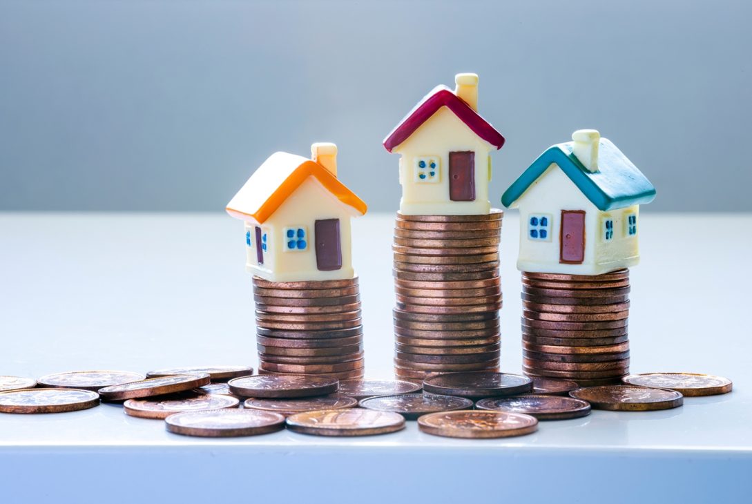 Housing market image