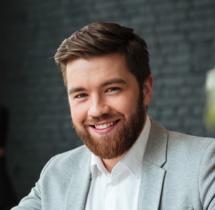 Testimonial author